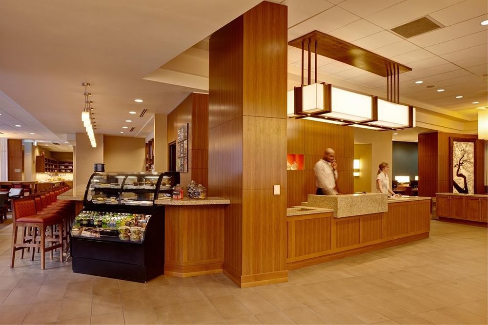 Hyatt Place Chicago Midway Airport Bedford Park Интерьер фото